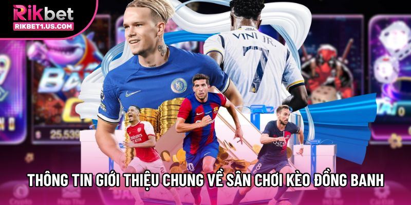 Thông tin giới thiệu chung về sân chơi kèo đồng banh