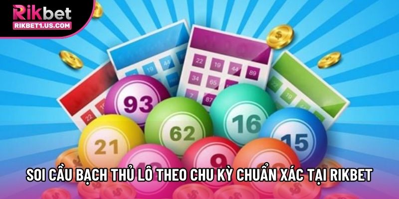 Soi Cầu Bạch Thủ Lô Theo Chu Kỳ Chuẩn Xác Tại Rikbet