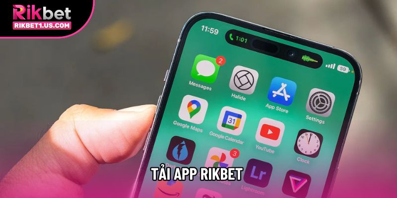 Tải App Rikbet An Toàn Trên Thiết Bị Di Động Cho Hội Viên